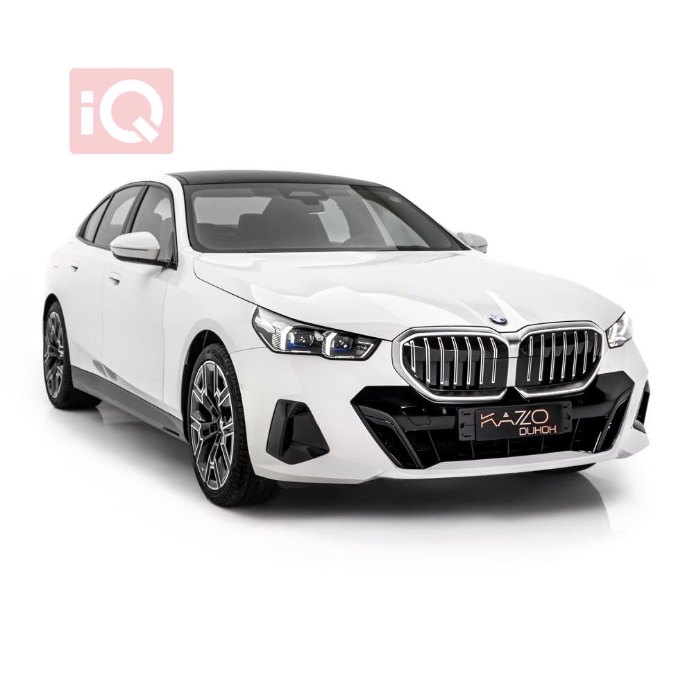 بي ام دبليو الفئة 5